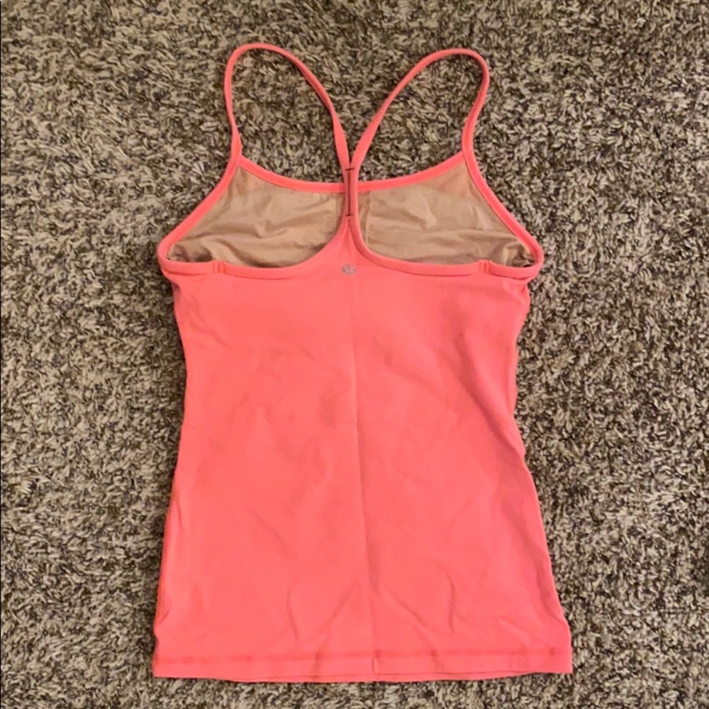 Lululemon tank - Picture 3 of 3